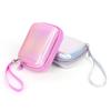 For Fujifilm Instax Mini Link Liplay EVO SP-2 Printer Carrying EVA Shockproof Case Bag Mesh Pocket Fit Instax Film Accessories