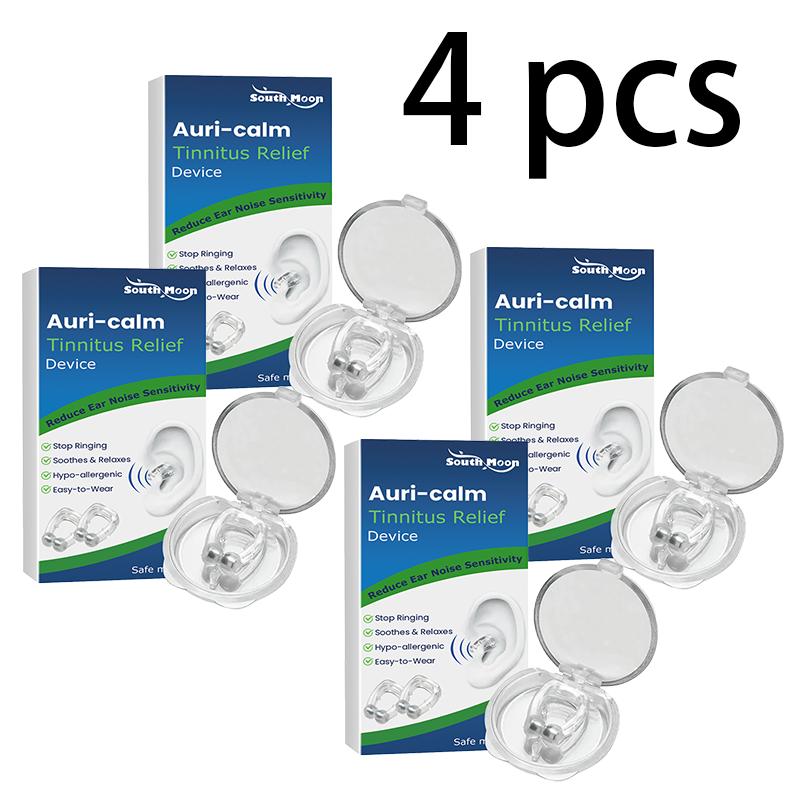 

South Moon Tinnitus Relief Relief Earache Tinnitus Ear Discomfort Ear Massage Care Ear Clips