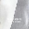 Women S Loose Fit Striped Color Block Long Sleeve Round Neck Knit Sweater