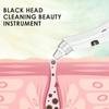 3 Suction Mode Electric Blackhead Remover 5 Suction Heads Face Cleansing Machine  Spot Acne