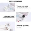 Electric Bobbin Winder Portable Bobbin Winder with Handle Automatic Bobbin Winder Machine Sewing Winding Tool