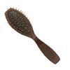 Praktische Haarmassagebürste Perücke Stahl Haarbürste Kamm Kopfhaut Massager Kit