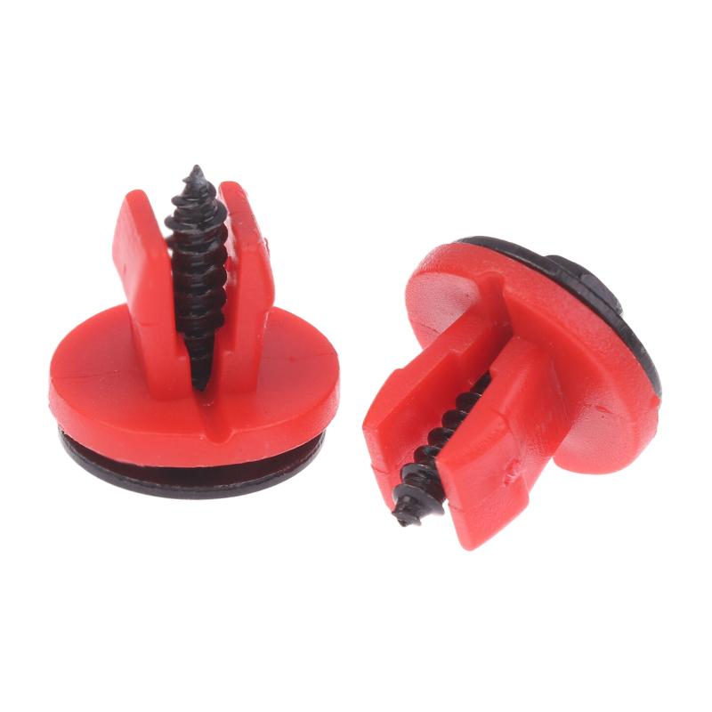 20Pcs Engine Undertray Cover Clips Screws For V50 C30 For Focus Ii 04-11 C-Max 03-10 For Mondeo Mk3 00-07