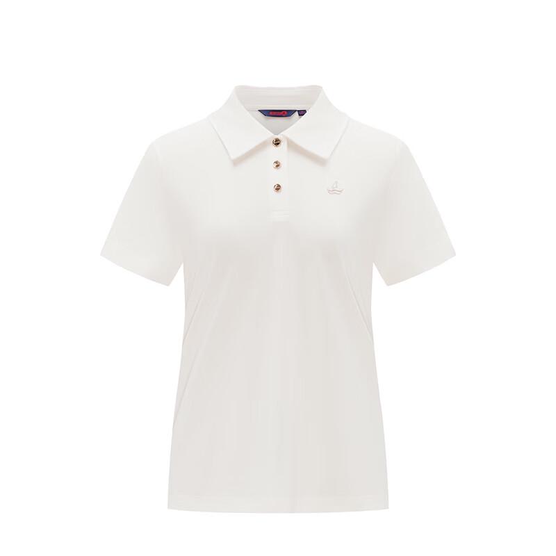 Navigare Women's Short Sleeve Polo Shirt 2325524504