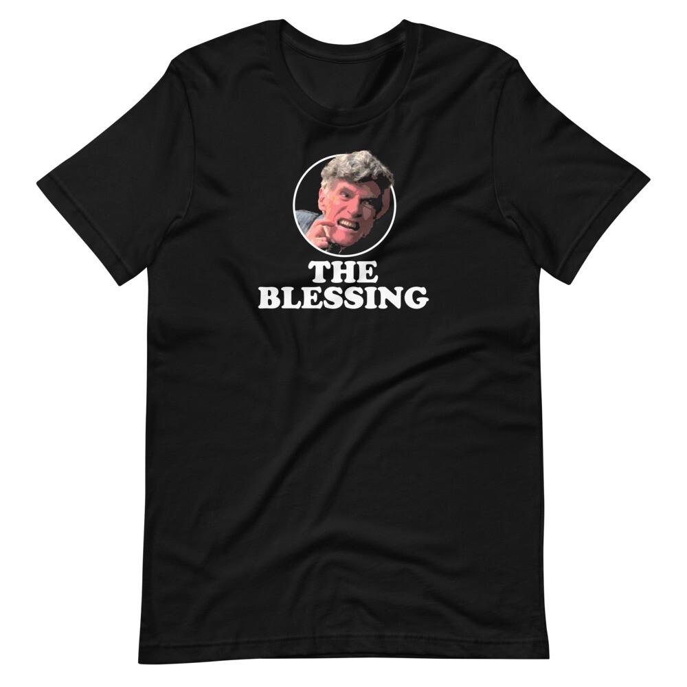 THE BLESSING Christmas Vacation Uncle Lewis Movie Short-Sleeve Unisex T-Shirt Unisex T-Shirt XXXL