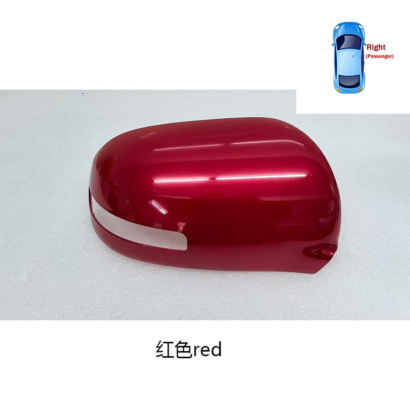 Auto Left Right Rear Heated Rear Mirror Glass Mirror Cover Frame Turn Signal Light Motor For Mitsubishi Outlander 2013-