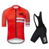Men Summer Short Sleeve Cycling Jersey Shirts MTB Maillot Ropa Ciclismo Bicycle Wear Breathable Cycling Clothing