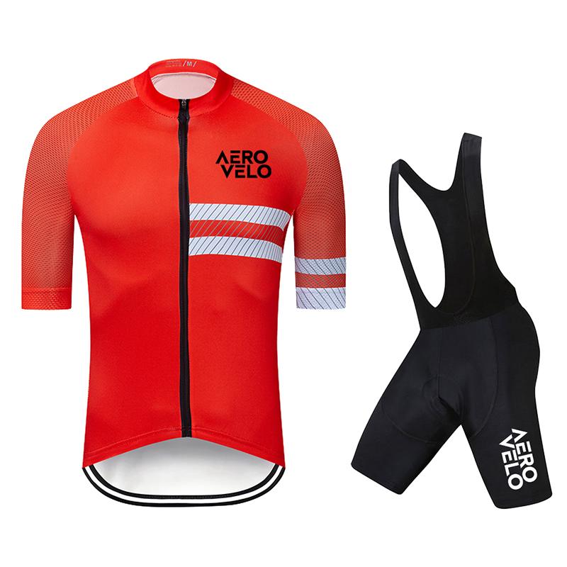 Men Summer Short Sleeve Cycling Jersey Shirts MTB Maillot Ropa Ciclismo Bicycle Wear Breathable Cycling Clothing