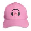 Music Is Life Baseball Cap Fishing Cap Rugby Hat Baseball Cap Thermal Visor Womens Hats  Unisexs