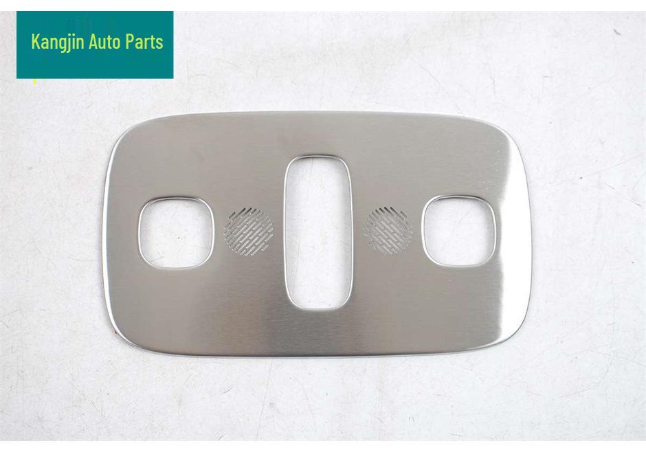 2026 Runpao A10 Stainless Steel Driver's Trunk Speaker Cover
