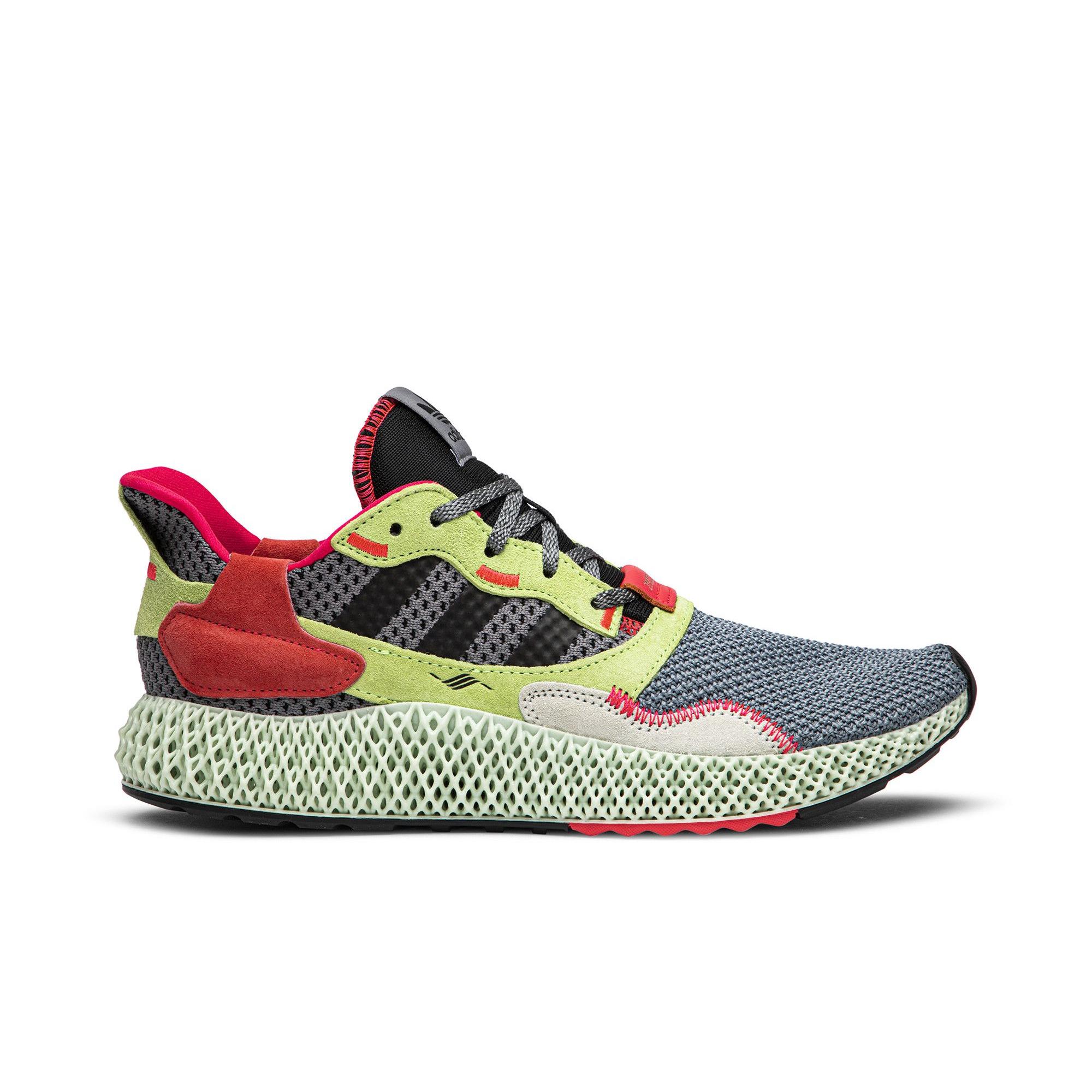 Adidas ZX 4000 Futurecraft 4D `Grey