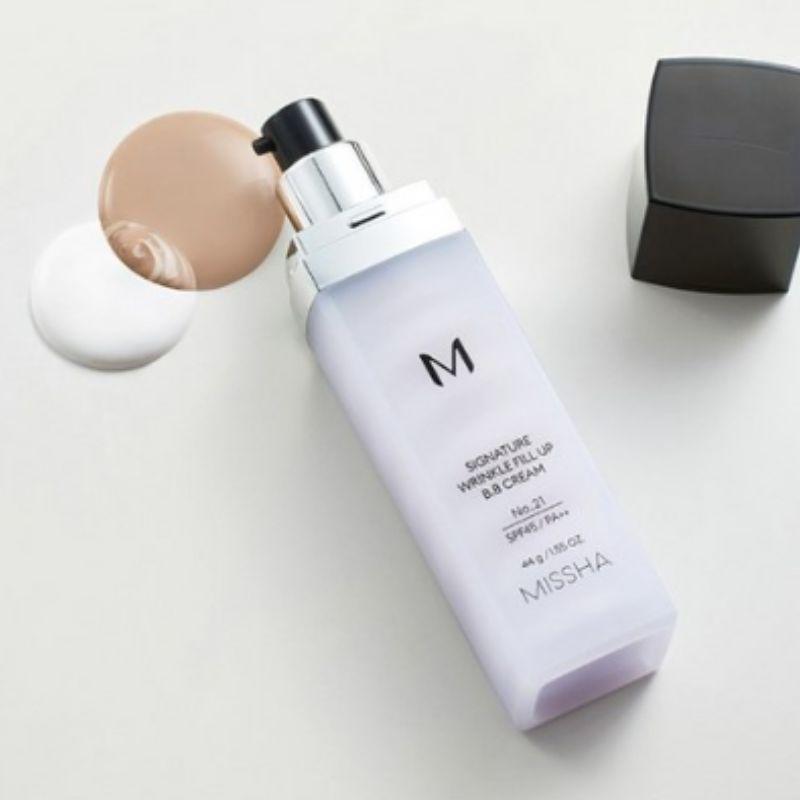 MISSHA M Signature Faltenauffüllende BB-Creme SPF45 PA++ 44g