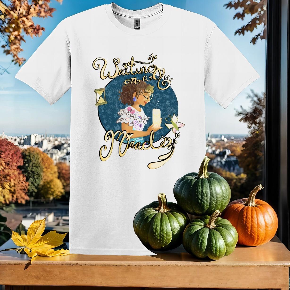 Encanto Mirabel Madrigal T-Shirt Mens Womens Tees Top Hoodie Men Women Unisex Tshirt SX492 2XL