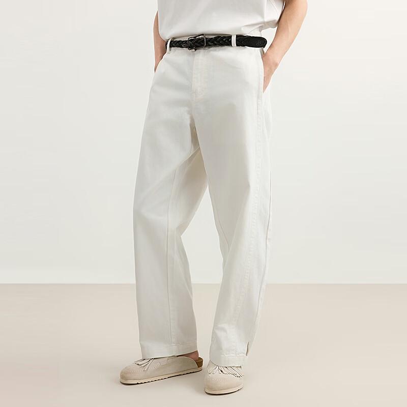 Speedy Herren 2025 Frühling Lockere Weitbeinjeans