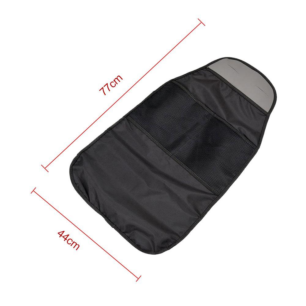Car Seat Back Protector - Anti-Dirty, Wash-Free Mat for Kids