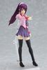 figma Bakemonogatari Senjougahara Hitagi