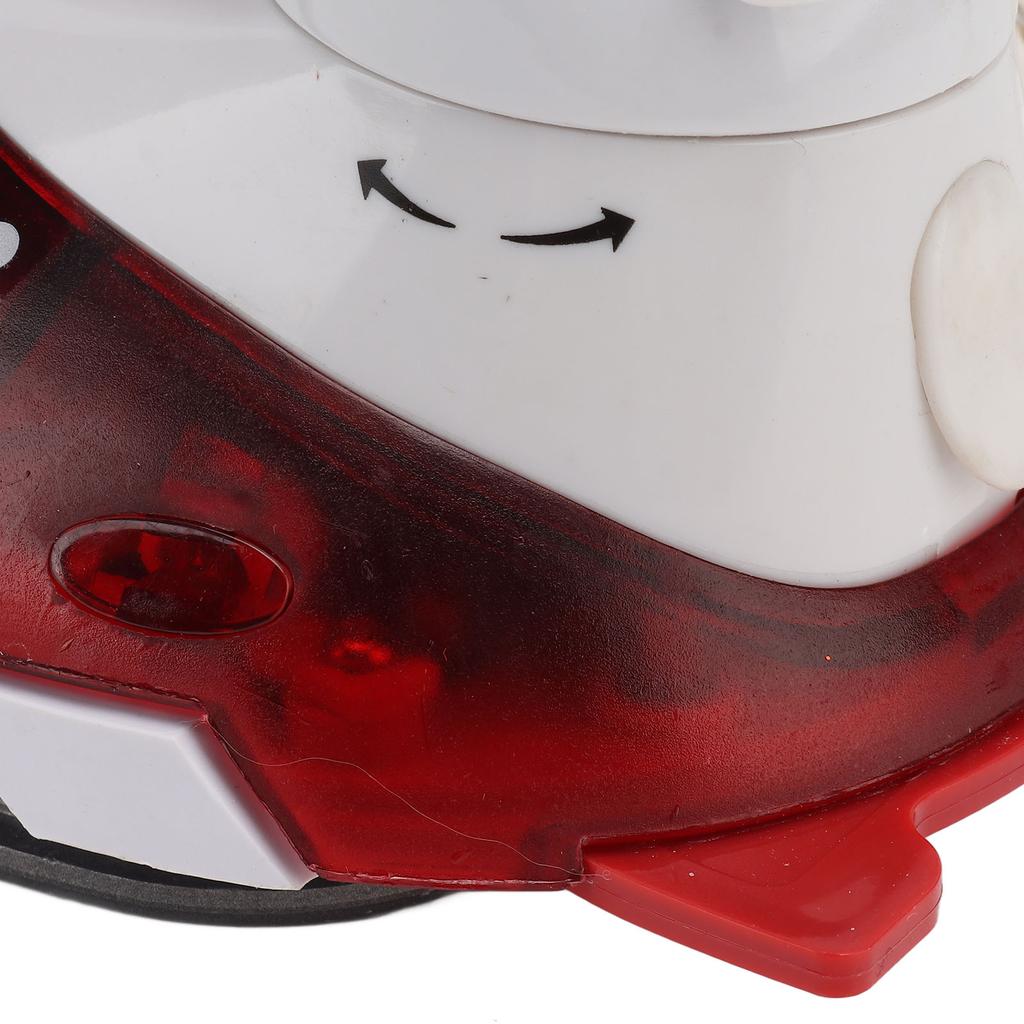 Steam Iron Rotating Handle 3 Temperature Electric Ironing Machine