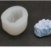 Rock Ore Candle Mold Handmade Iceberg Shape Scented Candle DIY Material