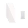 6/12Pcs Prevent Scatter Cage Protection with Zip Ties Guinea Pig Habitat Siding  Pet Cage