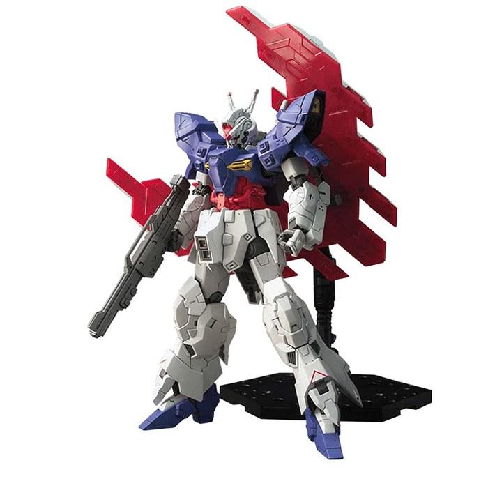 BANDAI SPIRITS HGUC Mobile Suit Moon Gundam Moon Gundam 1/144 Scale Color-Coded Plastic Model Multicolor