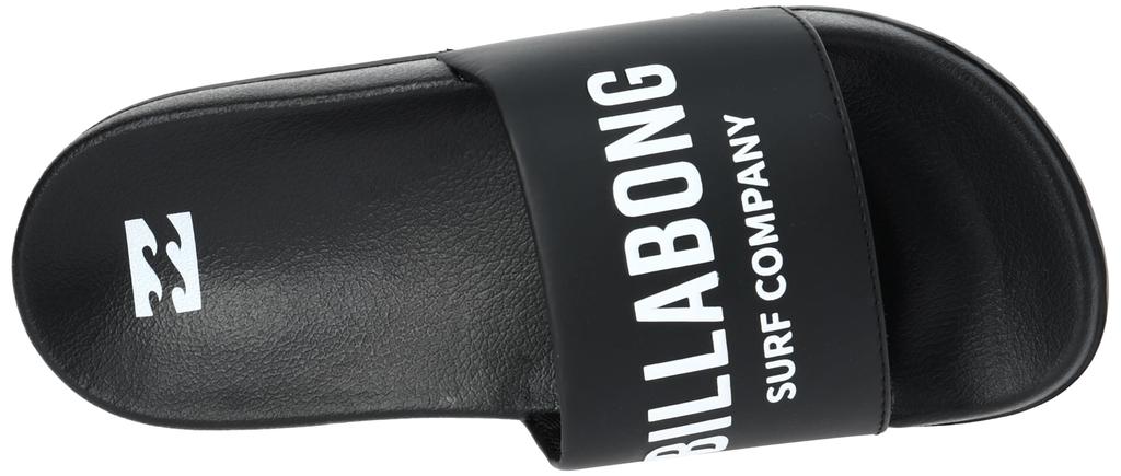 Sandales à enfiler LOGO SHOWER SANDAL Noir cm [Billabong] Femme 24.0