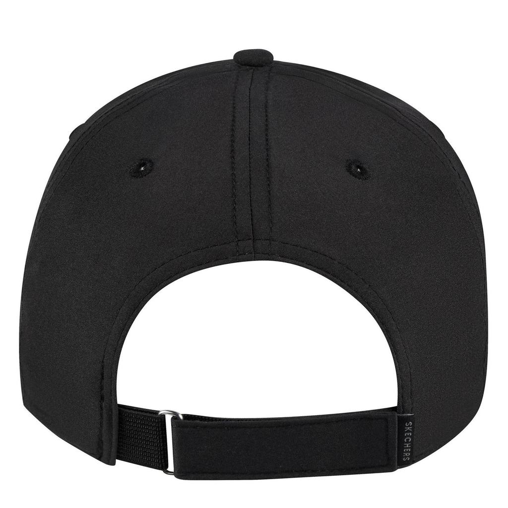 Skechers Unisex Adult Logo Baseball Cap