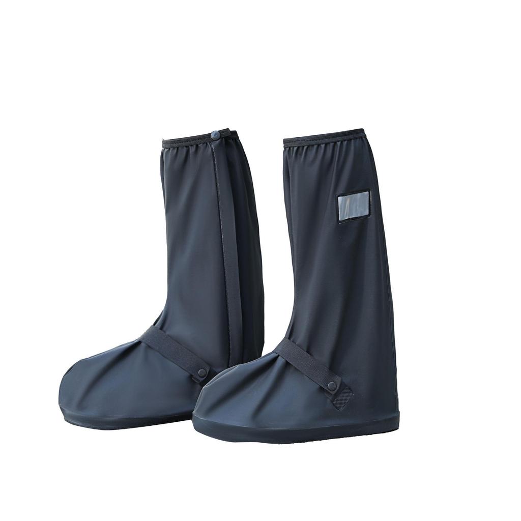 Hohe Wasserdichte Rutschfeste Überschuhe: Langlebig, sanddicht und schneesicher für den Außenbereich für Männer und Frauen