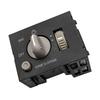 Headlight Control Switch Headlight Dashboard Dimmer Switch 93443101 15013005 For 11-Pin SILVERADO GMC SIERRA