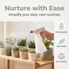 Universelle automatische Sprühflasche Tragbares Gartensprühgerät Elektrisches Sprühgerät Outdoor Blume