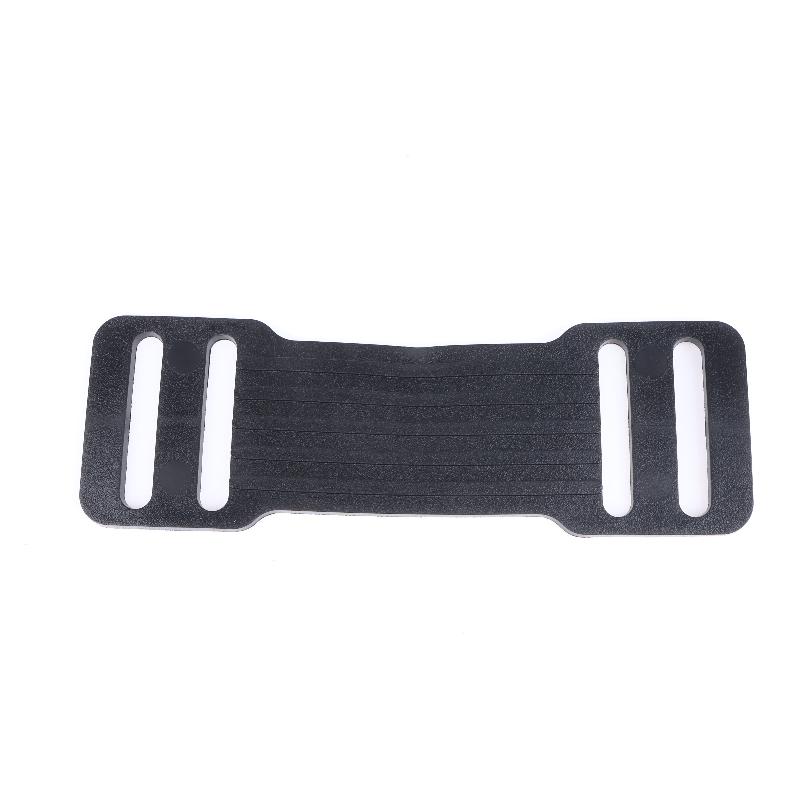 Scubas Diving Bcd Tank Band Adjustable Dive Tank Strap With Cam Buckles And Non-Slip Pads Diving Cylinder Holder For Cave Diving