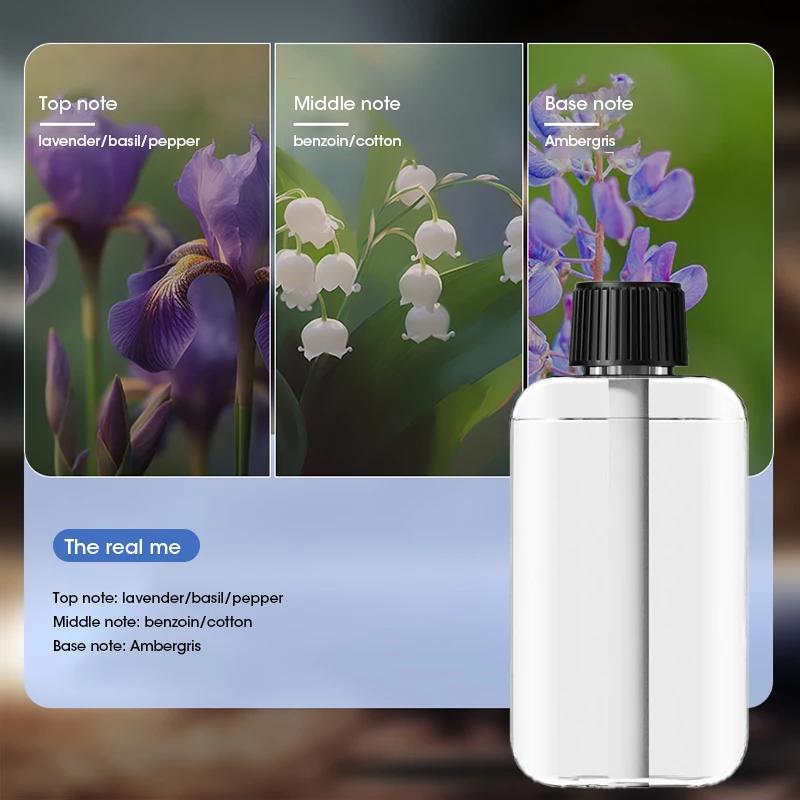 Intelligenter Mini-USB-Diffusor für ätherische Öle, 5-fach einstellbarer Lufterfrischer für Zuhause, Badezimmer, Aromatherapie