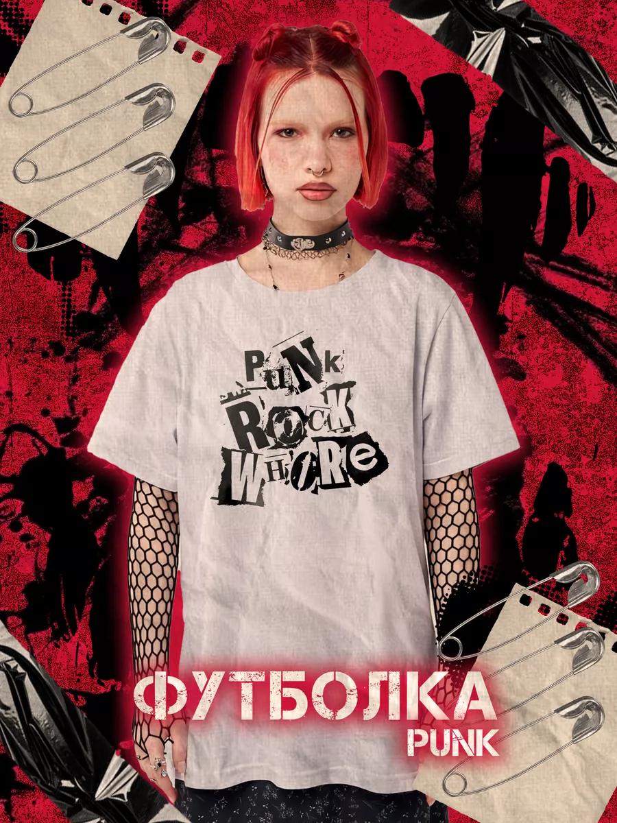 

T-shirt punk rock L