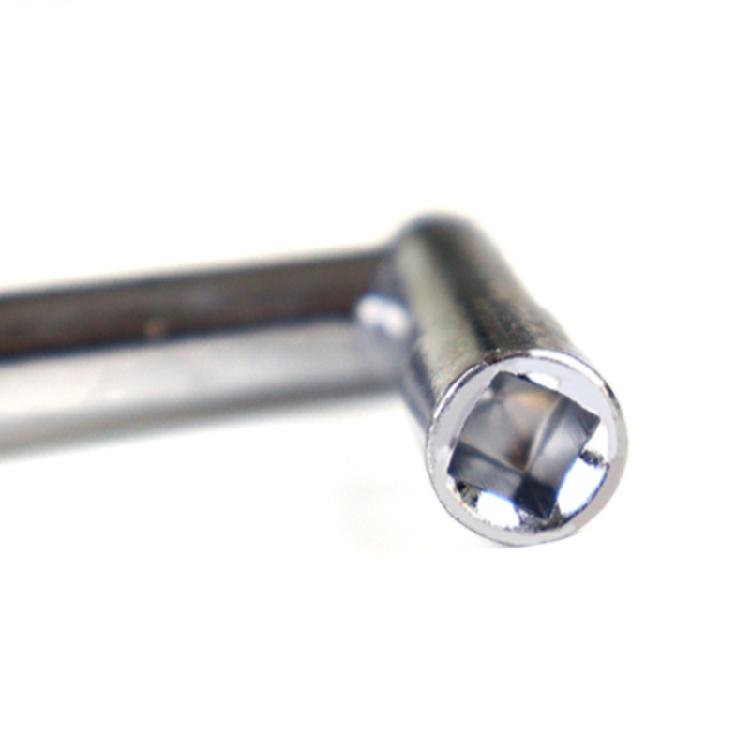 Z Shape Tuning Drum Wrench Square Screw Snare Drum Fine Swivel Drum Tuning Key