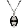 Mailon Mini Maillon PM PendantNecklace Metal/enamel Array