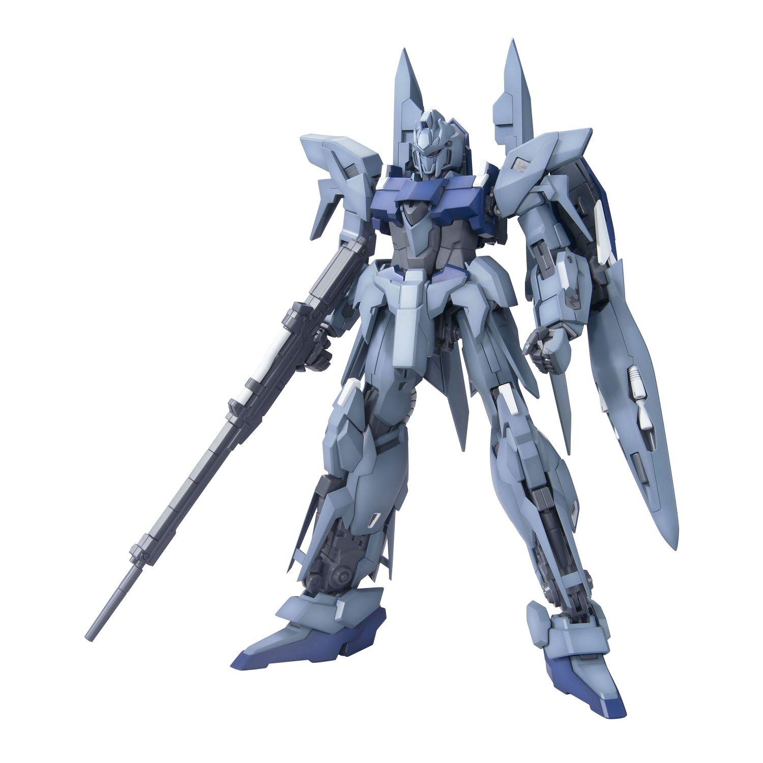 

MG Mobile Suit Gundam UC MSN-001A1 Delta Plus 1/100 Scale Pre-Colored Plastic Model