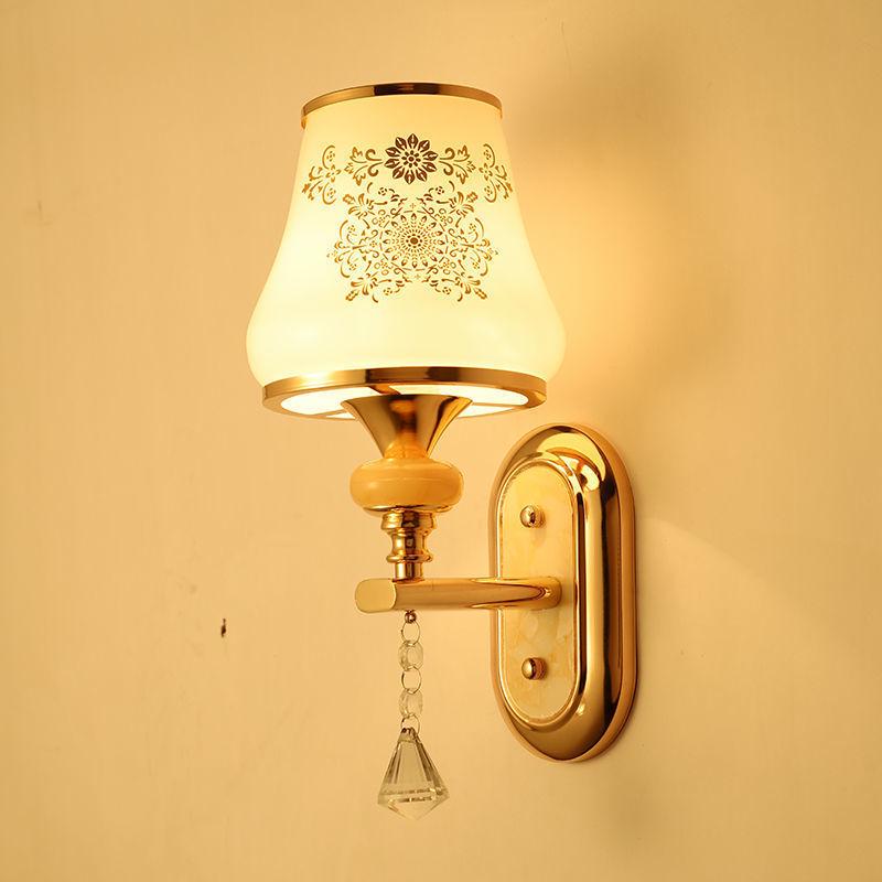 Modern Minimalist LED Wall Lamp for Bedroom, Living Room, Corridor, Aisle, Balcony, or Hotel