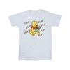 Winnie the Pooh Girls Flip Flip Flip Cotton T-Shirt