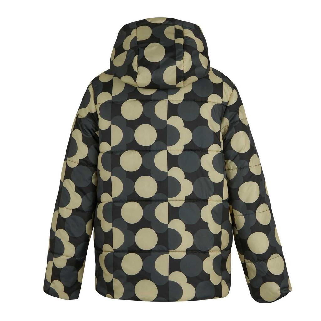 Regatta Girls Orla Kiely Plain Padded Jacket