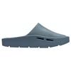 Hex Maultier-Schiebehausschuhe Damen Grau DX6405-004