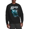 Stranger Things: Tales from Â´85 Unisex Adult Eleven Mono Sweatshirt