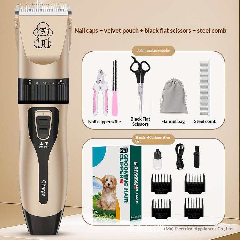hair clipper taimeng professional dog hair shaving teddy pet electric clipper electric hair clipper electric hair clipper for large dogs
