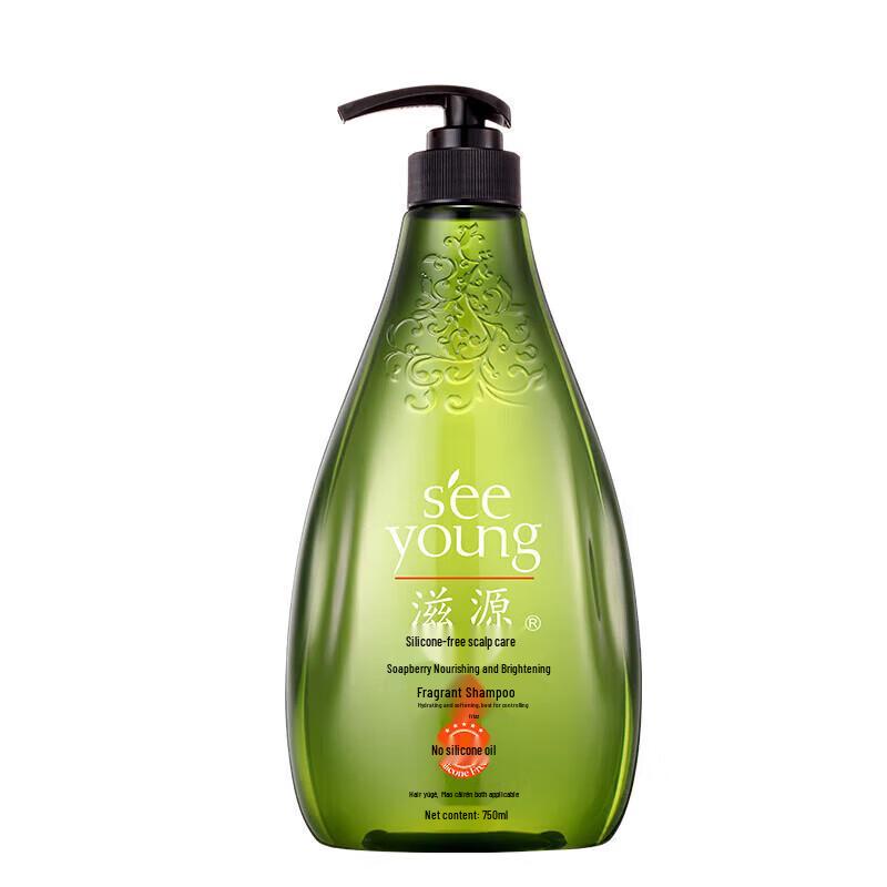 Seeyoung Soapberry Fragrant Shampoo