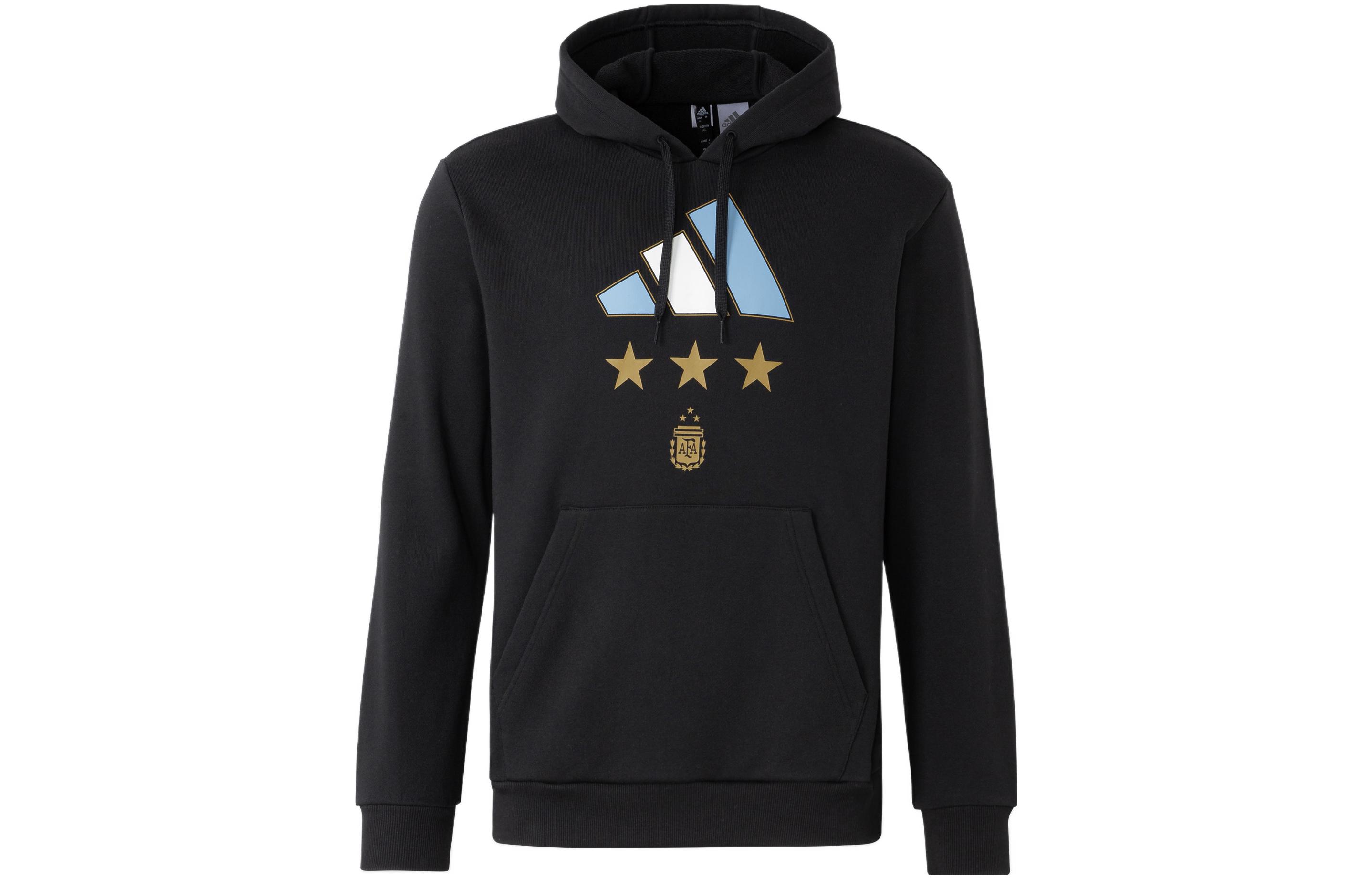Adidas Sweatshirt Argentina Team Men s Black IT2387 S