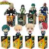 Sale My Hero Academia Anime Figure PVC Action Figures Anime Character Gift Collection Series