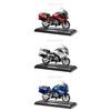 1/12 BMW R1250 RT Alloy Sports Motorcycle Model Diecast Metal Toy Travel Street Motorcycle Model Simulation Collection Kids Gift