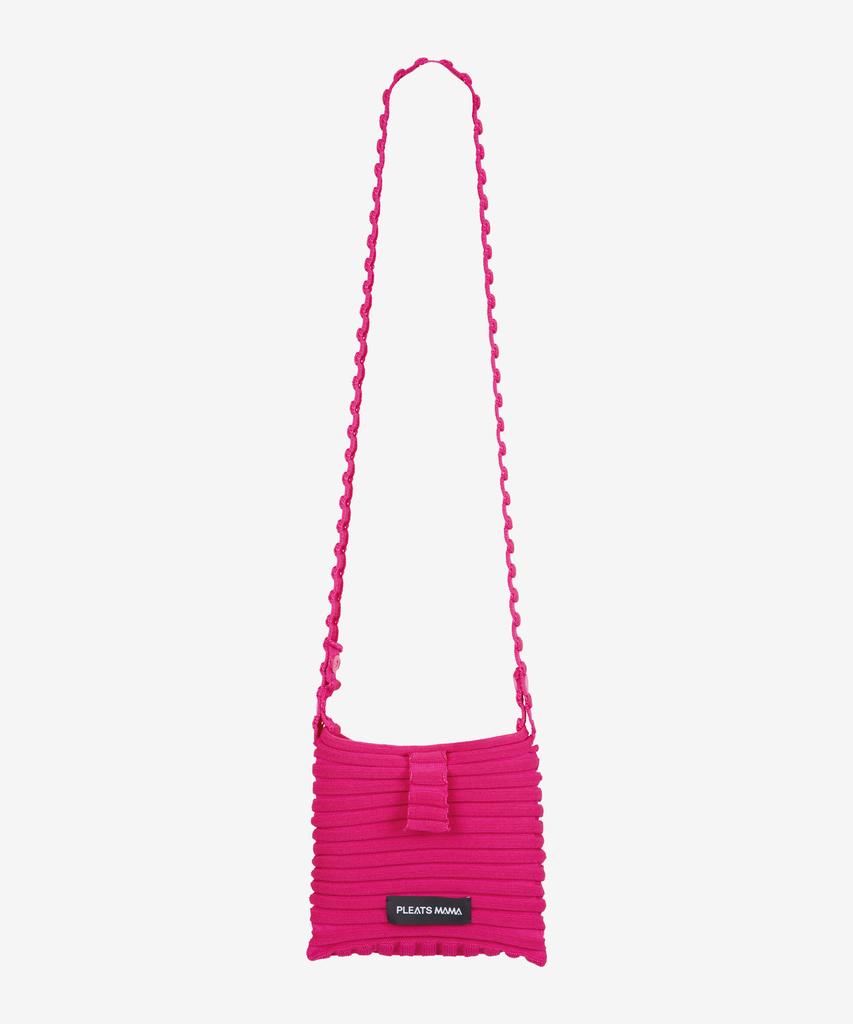 Pleatsmama Melody Bag Pink