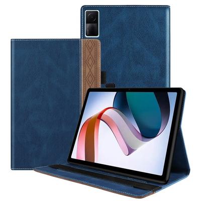 For Xiaomi Redmi Pad 10.61 Splicing Series Tablet PC Leather Case