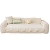 New Irregular Straight Row Sofa Seat Cushion Non-Slip Ice Silk Sofa Cover Cover Cloth Summer Special-Shaped Sofa Cushion