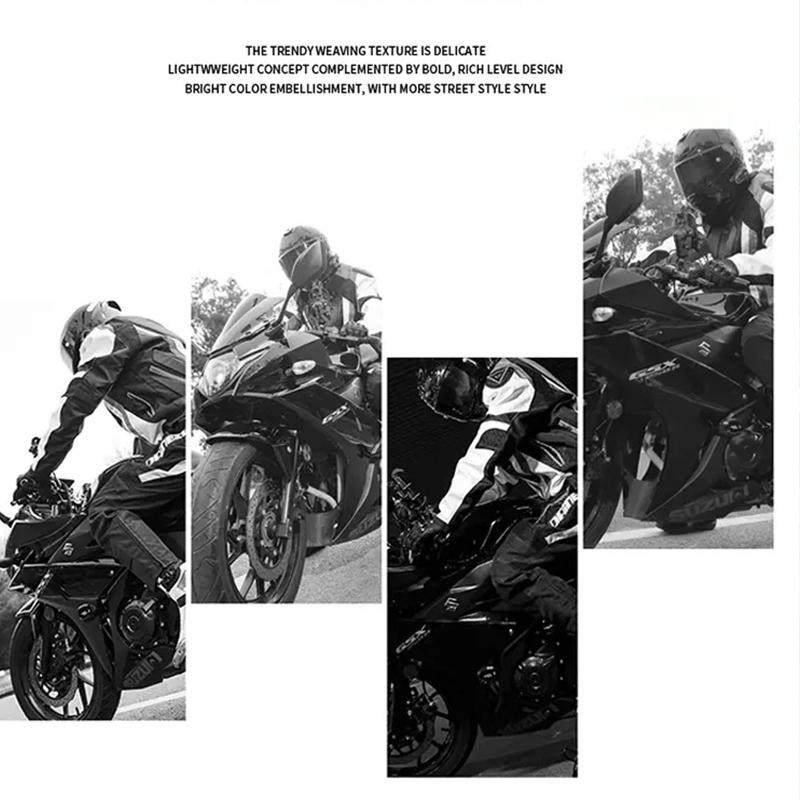 Cztery pory roku UNISEX buty motocyklowe duże rozmiary obrotowe guziki, skórzane antypoślizgowe buty motocyklowe kolizji męskie buty sportowe