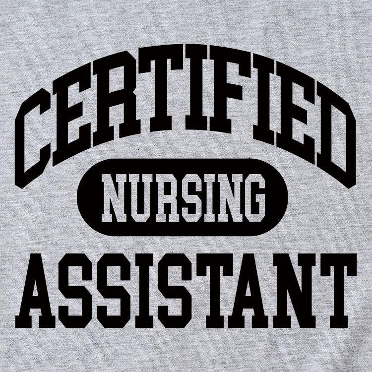 Certified nursing new short-sleeved women's fashion T-shirt large size